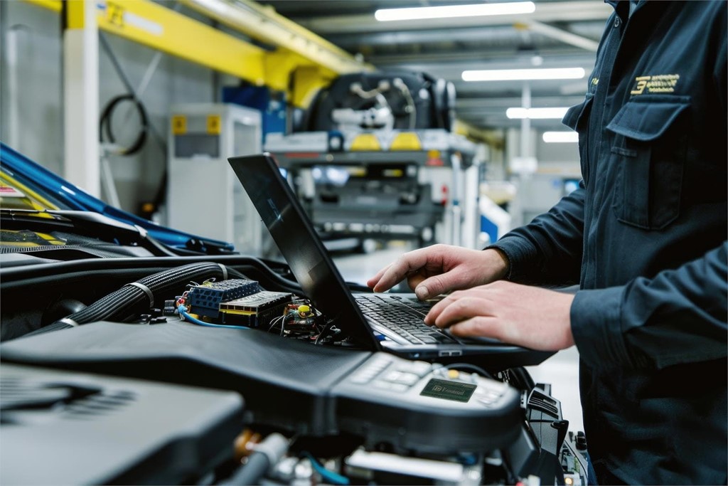 ¿Cómo está transformando la tecnología las herramientas para coches?